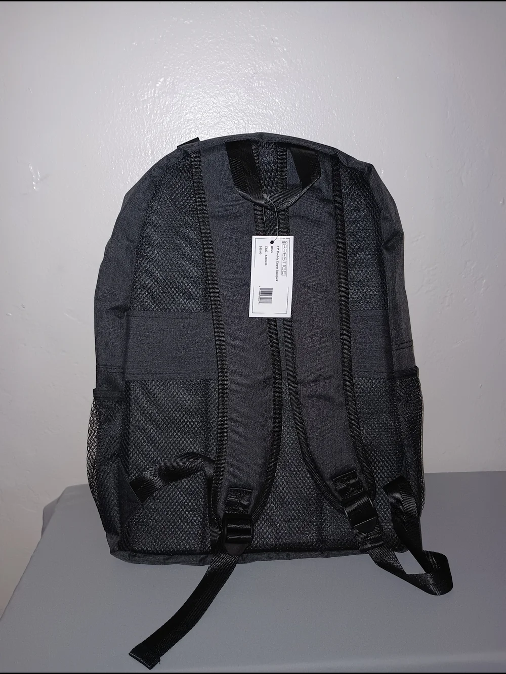Hard Rock Hotel And Casino Double Zipper Backpack